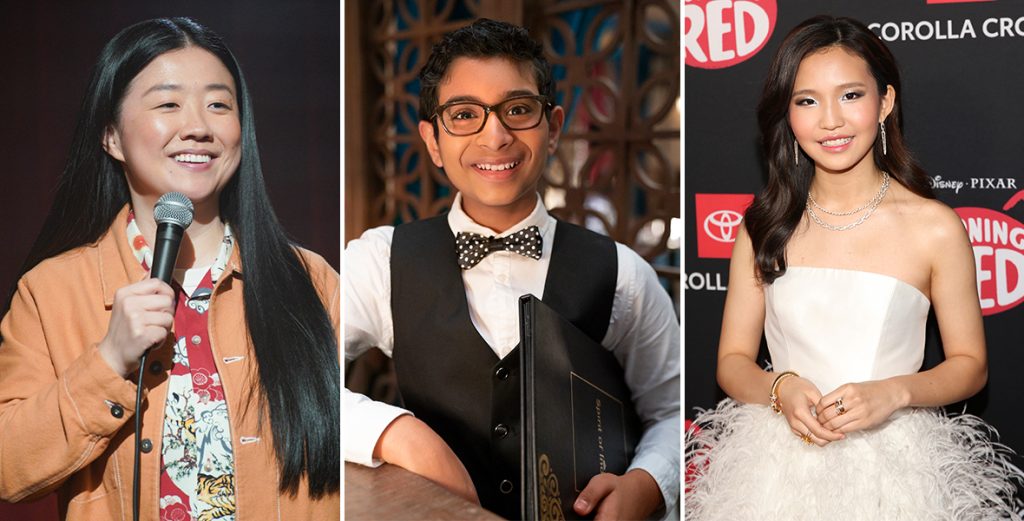 Disney Celebrates Rising Stars from the AANHPI Community