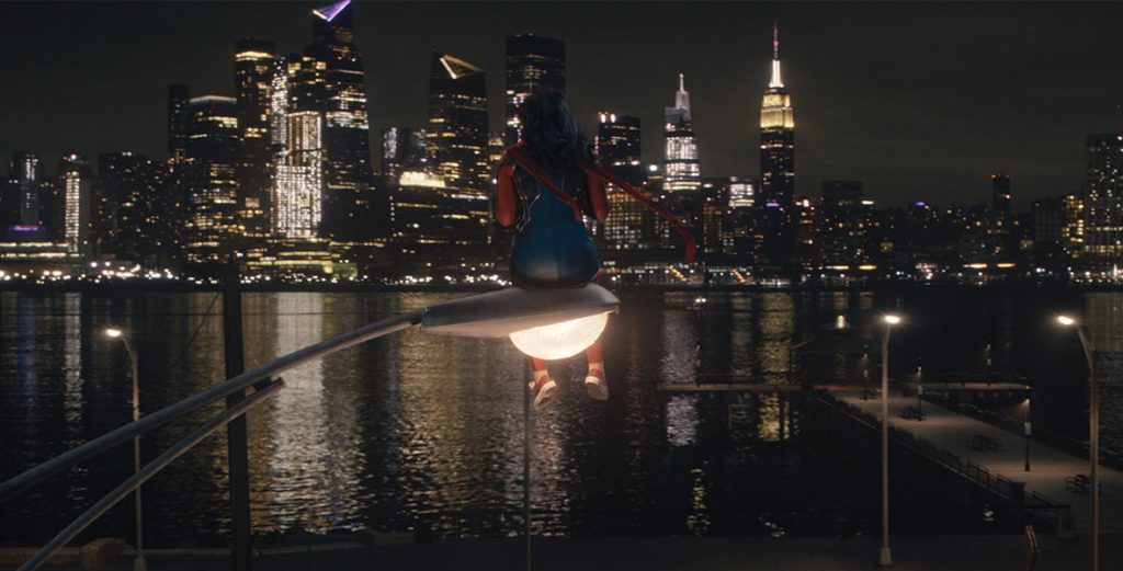 What to Watch, Read, and Play Before You Watch Ms. Marvel