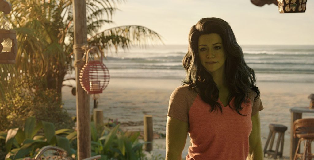 5 Smashing Stories from Behind the Scenes at She-Hulk: Attorney at Law