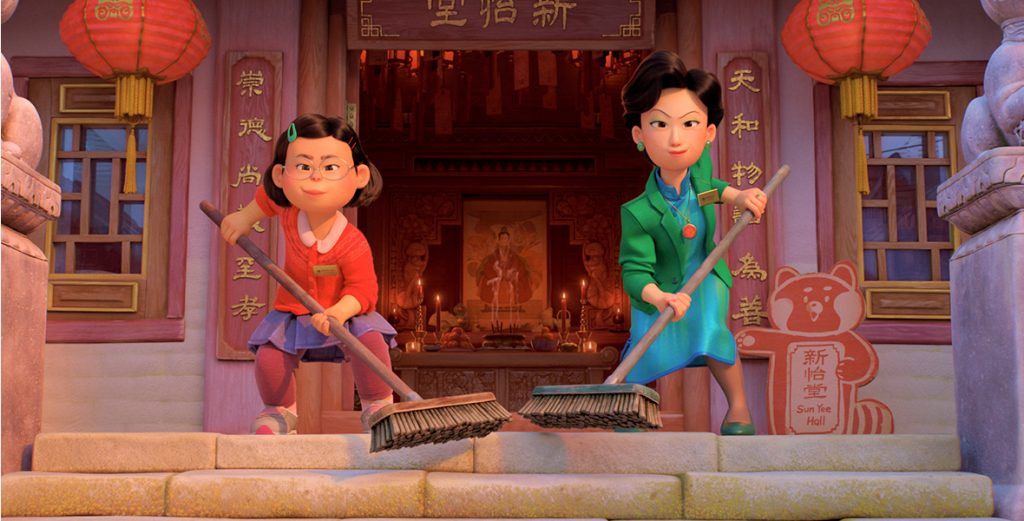 The Real-Life Inspiration Behind Disney and Pixar’s Turning Red