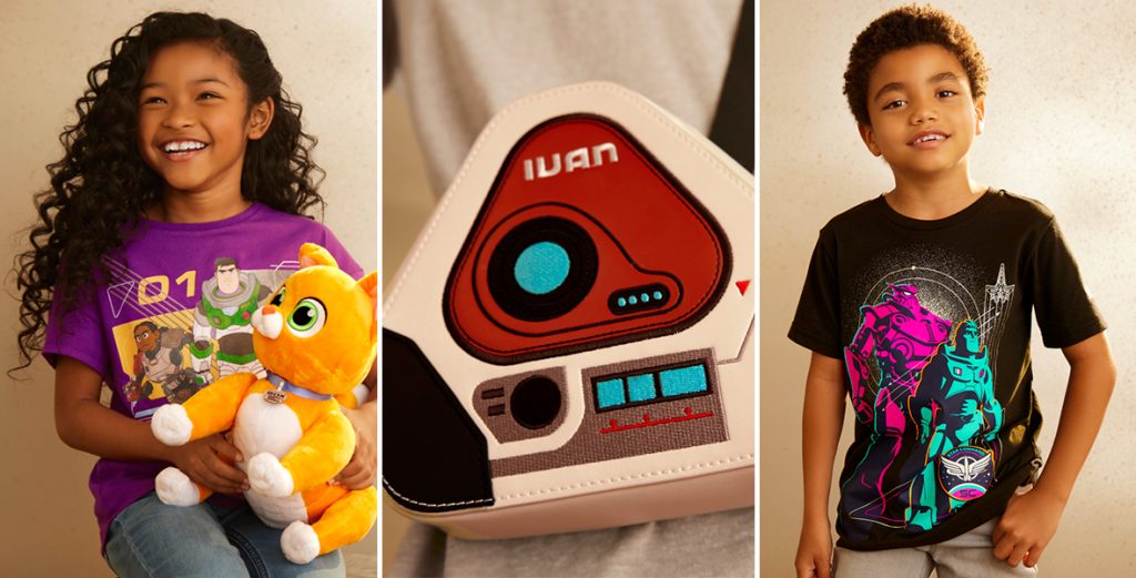 All the “Buzz” on the Latest Lightyear Merch
