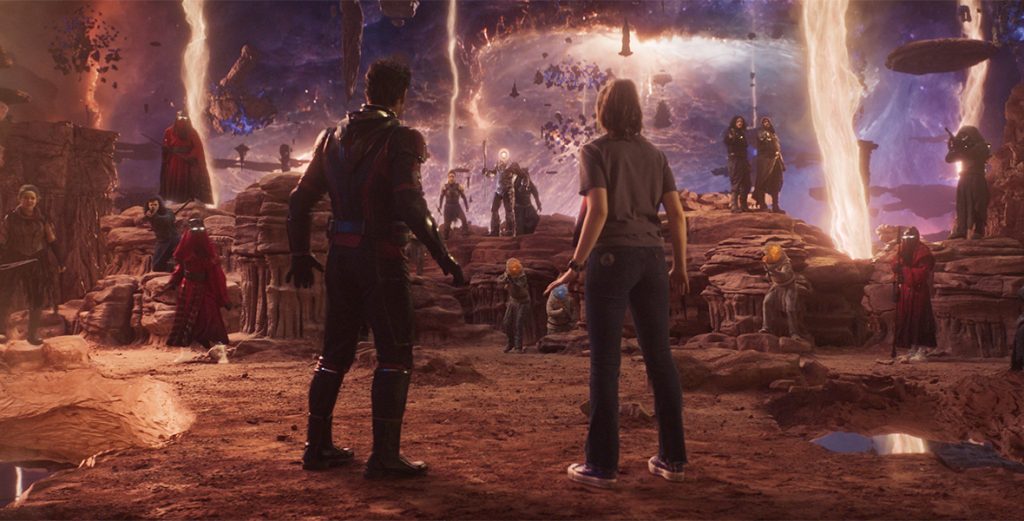 Meet the Characters of Ant-Man and The Wasp: Quantumania