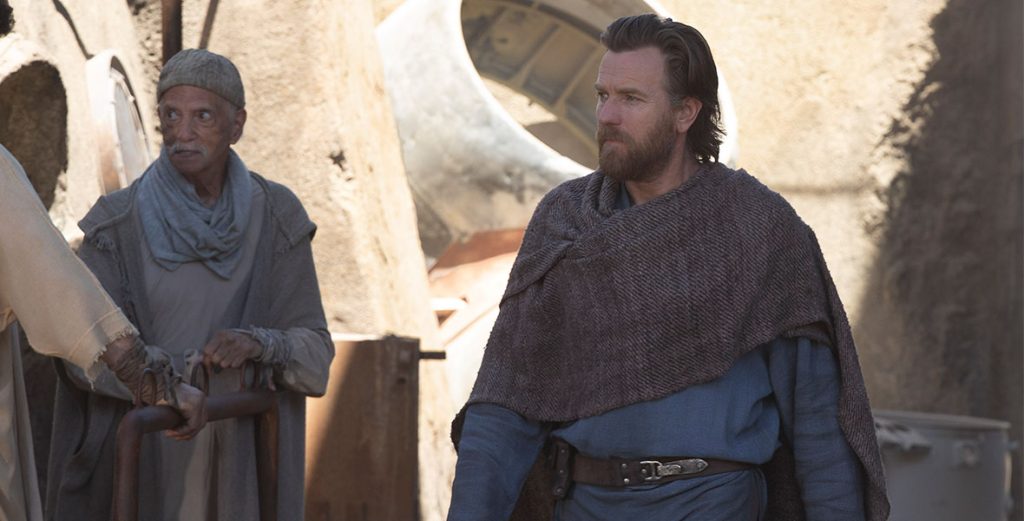 8 Epic Stories from the Cast and Crew of Obi-Wan Kenobi