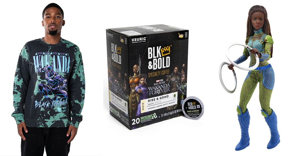 Celebrate Marvel Studios’ Black Panther: Wakanda Forever with Products from These Black-Owned Businesses