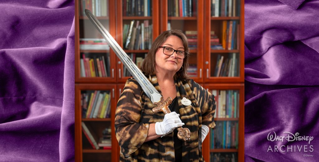 The Walt Disney Archives Staff Reveals Favorite Treasures from the Collection