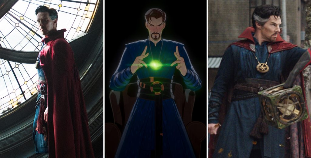 Doctor Strange’s Maddening Journey Through the MCU