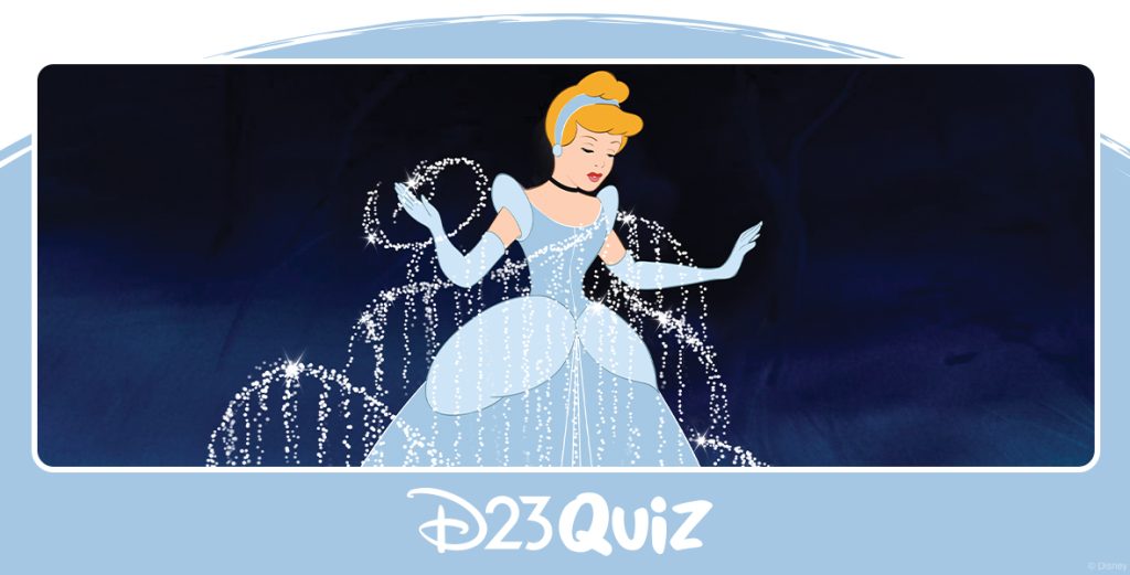 QUIZ: How Well Do You Bibbidi-Bobbidi-Know Disney Princesses?
