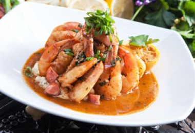 Ralph Brennan's Shrimp and Grits