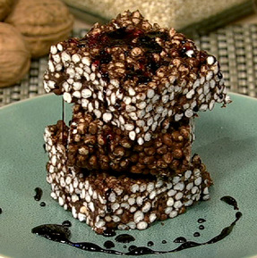 Recipe for Not-For-Dogs Chocolate Squares