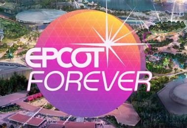 Epcot Forever BTS - Iris