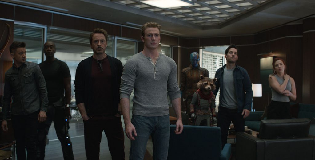 Avengers: Endgame (film)