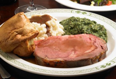 Tam O'Shanter Prime Rib