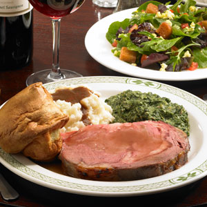 Tam O'Shanter Prime Rib