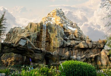 Matterhorn Bobsleds
