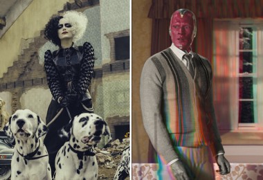 Upcoming 2021 movies