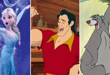March Hare Mania Disney Songs