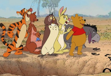 Winnie the Pooh
