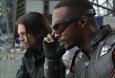 The Falcon and The Winter Soldier