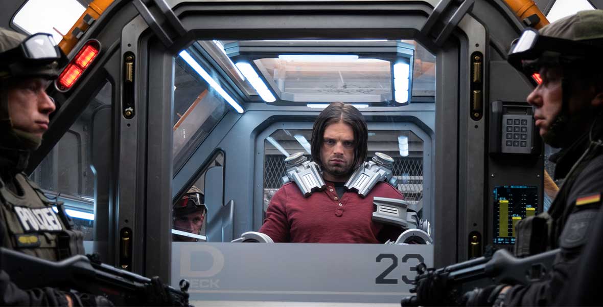 Captain America Civil War