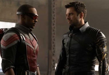 The Falcon and The Winter Soldier