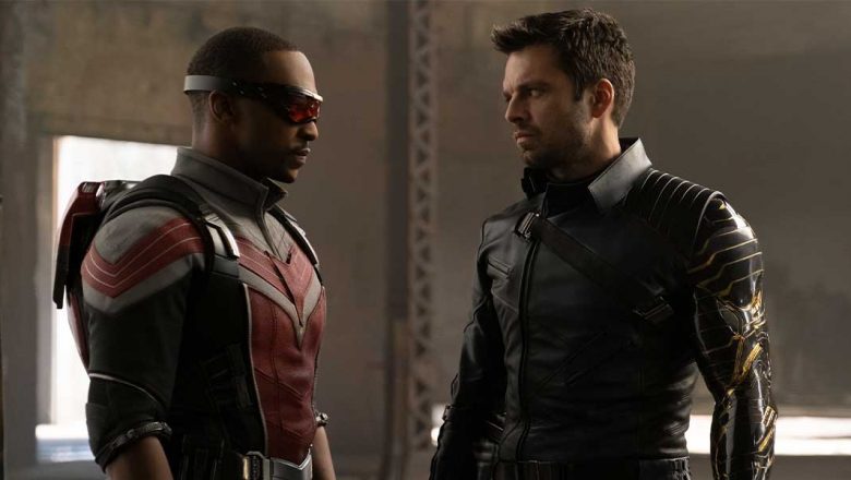 The Falcon and The Winter Soldier