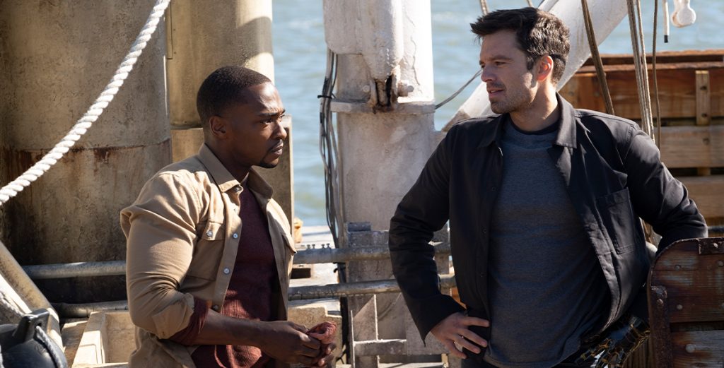 Are You More Like The Falcon or The Winter Soldier?