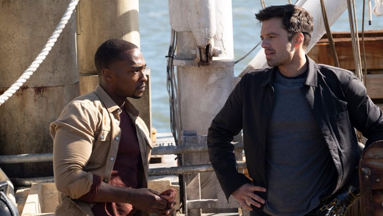 The Falcon and Winter Soldier