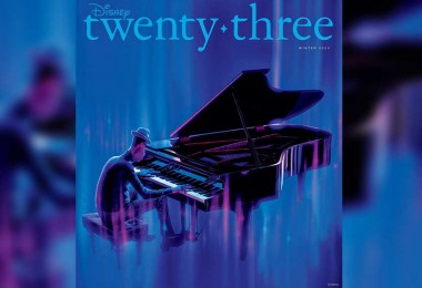 Disney twenty three