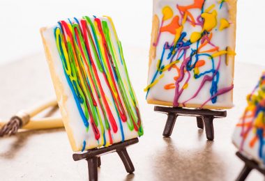 Pop’t Art recipe