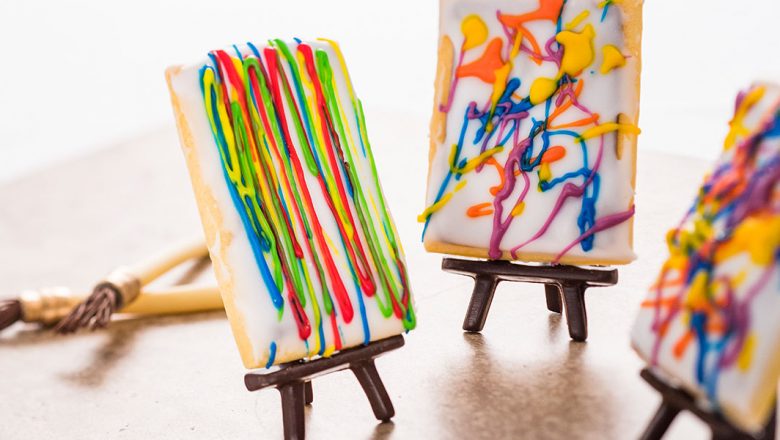 Pop’t Art recipe