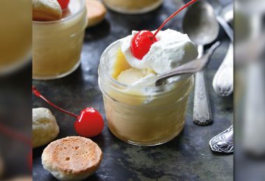 white budino