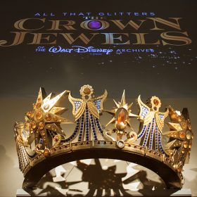 All That Glitters: The Crown Jewels of the Walt Disney Archives