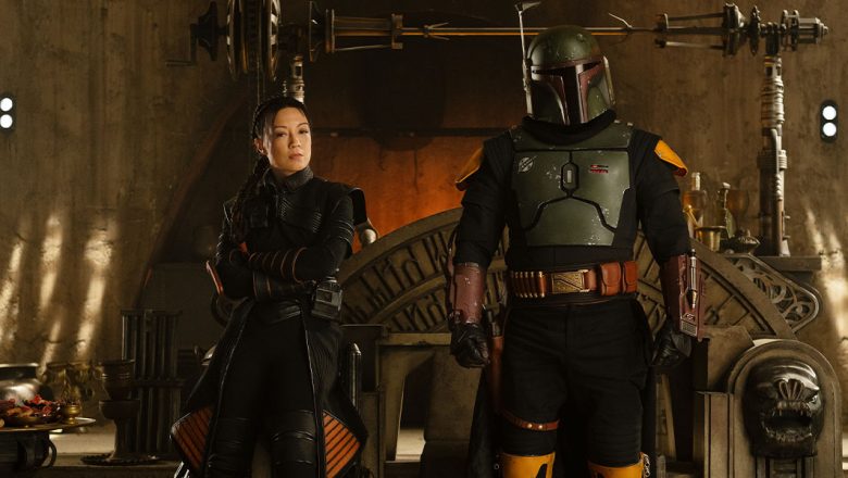 The Book of Boba Fett