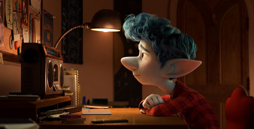 How Pixar Created Its Own Brand of Magic in Onward