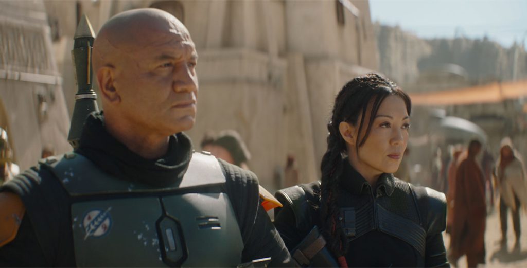 Did You Spot These Details and Easter Eggs in The Book of Boba Fett?