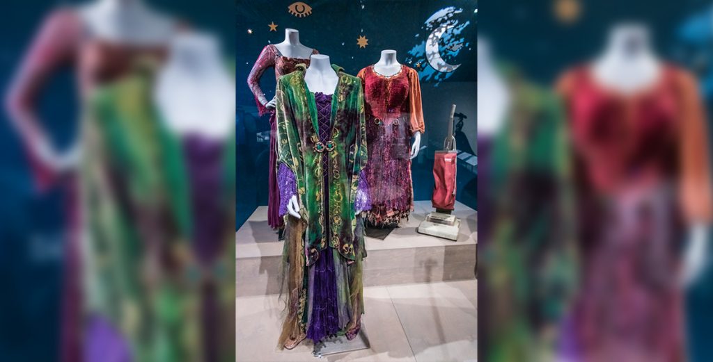 Heroes and Villains: The Art of the Disney Costume – MoPop