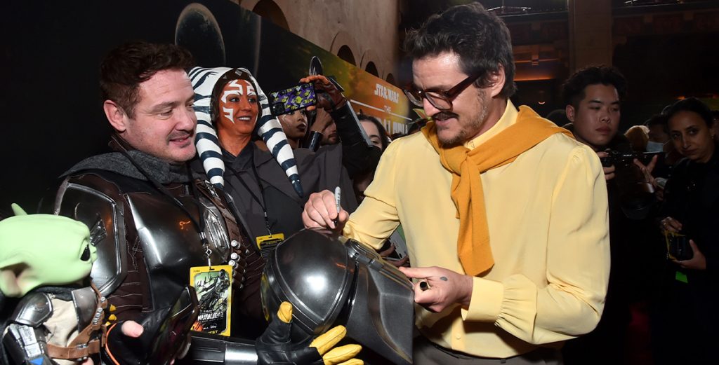 A Bounty of Photos from the Star Wars: The Mandalorian Season 3 Launch Event