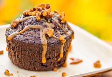 Buttermilk Chocolate Cake