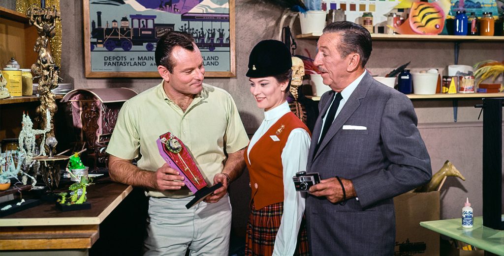 Remembering Disney Legend Rolly Crump