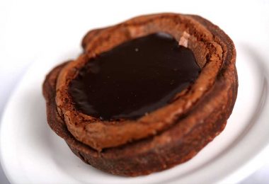 chocolate mud pie-o-rama