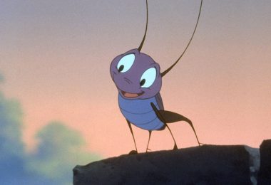 Cri-kee from Mulan