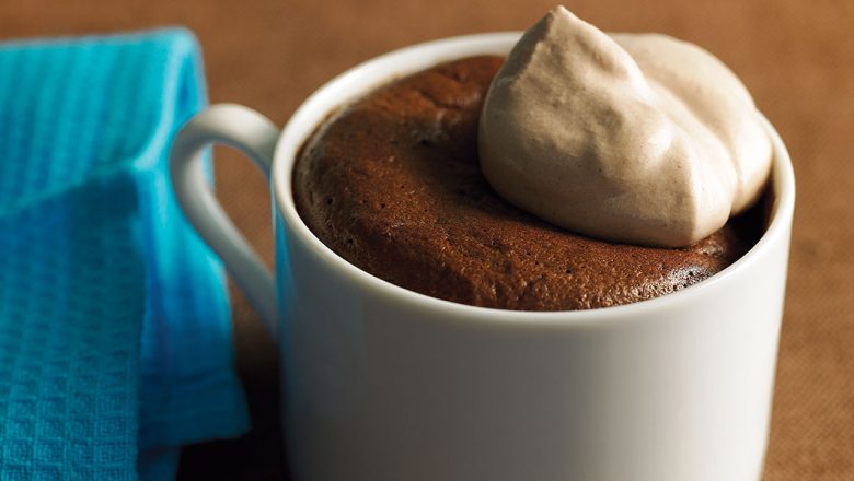 Recipe for Baked Hot Chocolate
