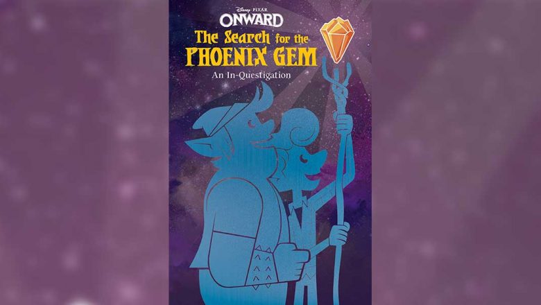 onward book