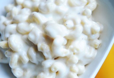 Macaroni & Cheese