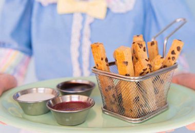 cookie fries