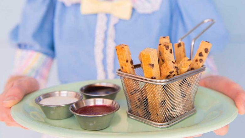 cookie fries