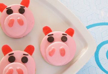 Toy Story Hamm it Up Cookies