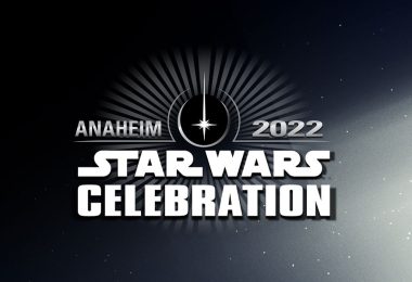 The Star Wars Celebration logo