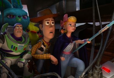 Toy Story 4