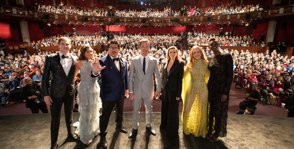 Inside the Mystical Doctor Strange in the Multiverse of Madness Premiere